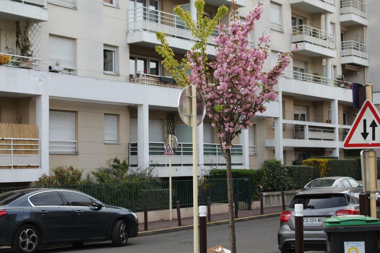 "Cosy & Modern" Logement Avec Parking Prive Et Proche Metro Paris ! Le Kremlin-Bicêtre Eksteriør bilde